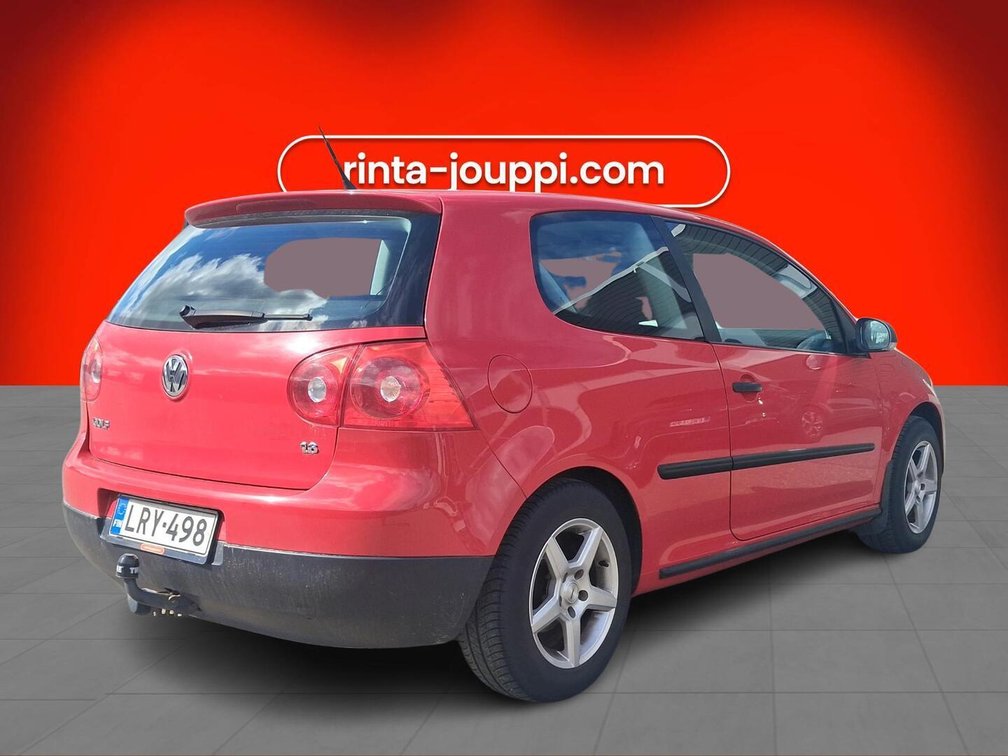 VOLKSWAGEN Golf 2007