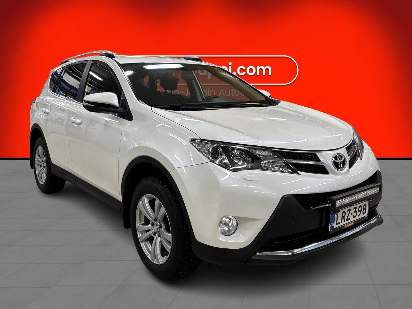 TOYOTA RAV4 2013