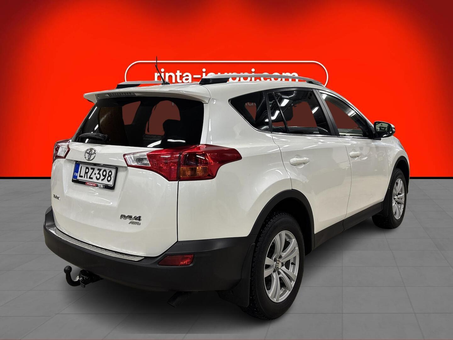 TOYOTA RAV4 2013