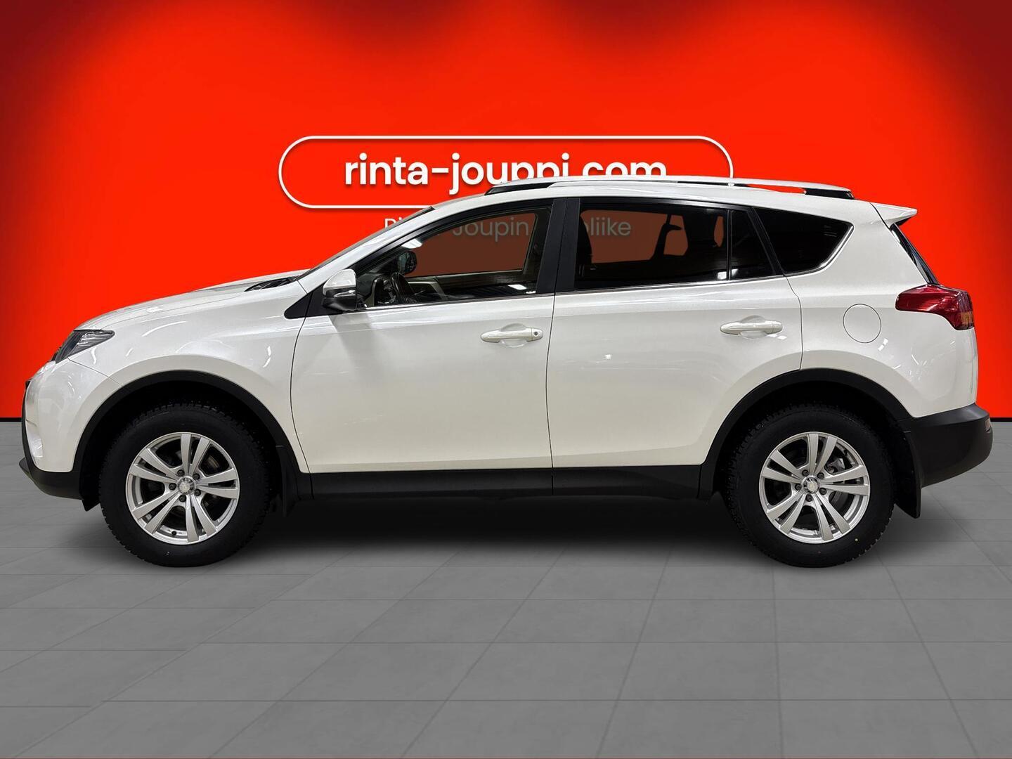 TOYOTA RAV4 2013