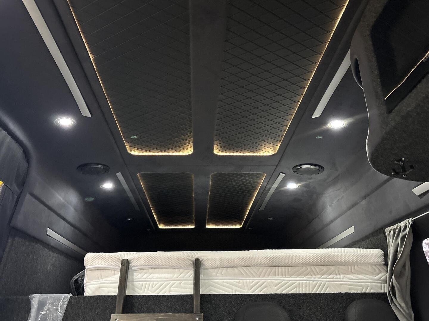 MERCEDES-BENZ Sprinter 2018