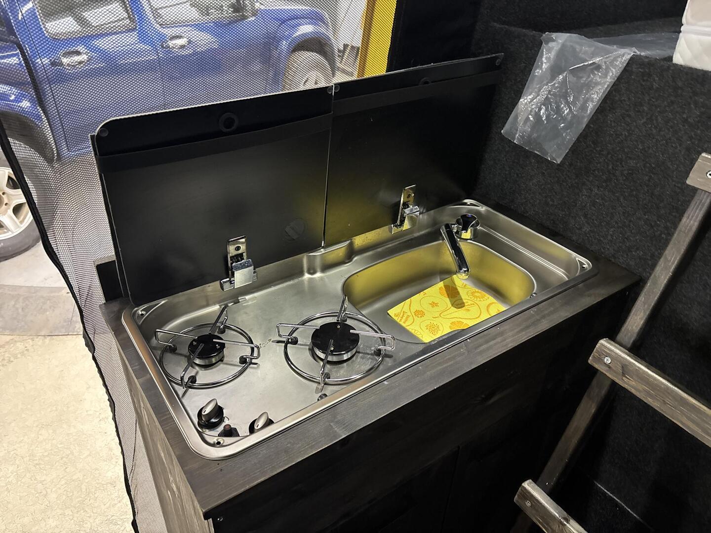 MERCEDES-BENZ Sprinter 2018