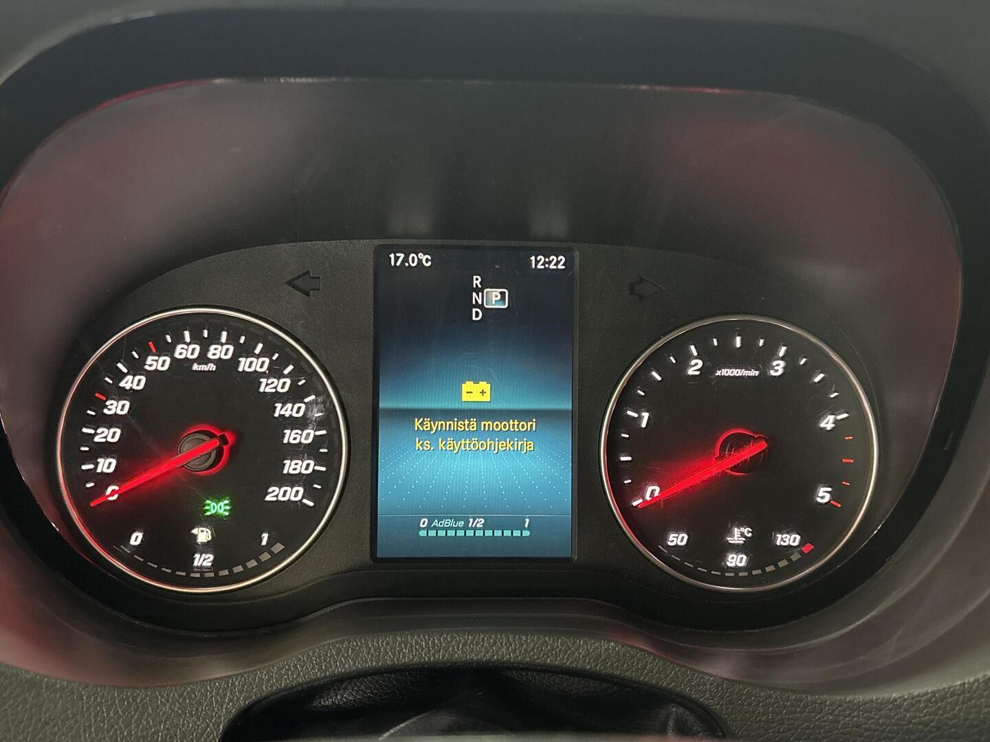 MERCEDES-BENZ Sprinter 2018