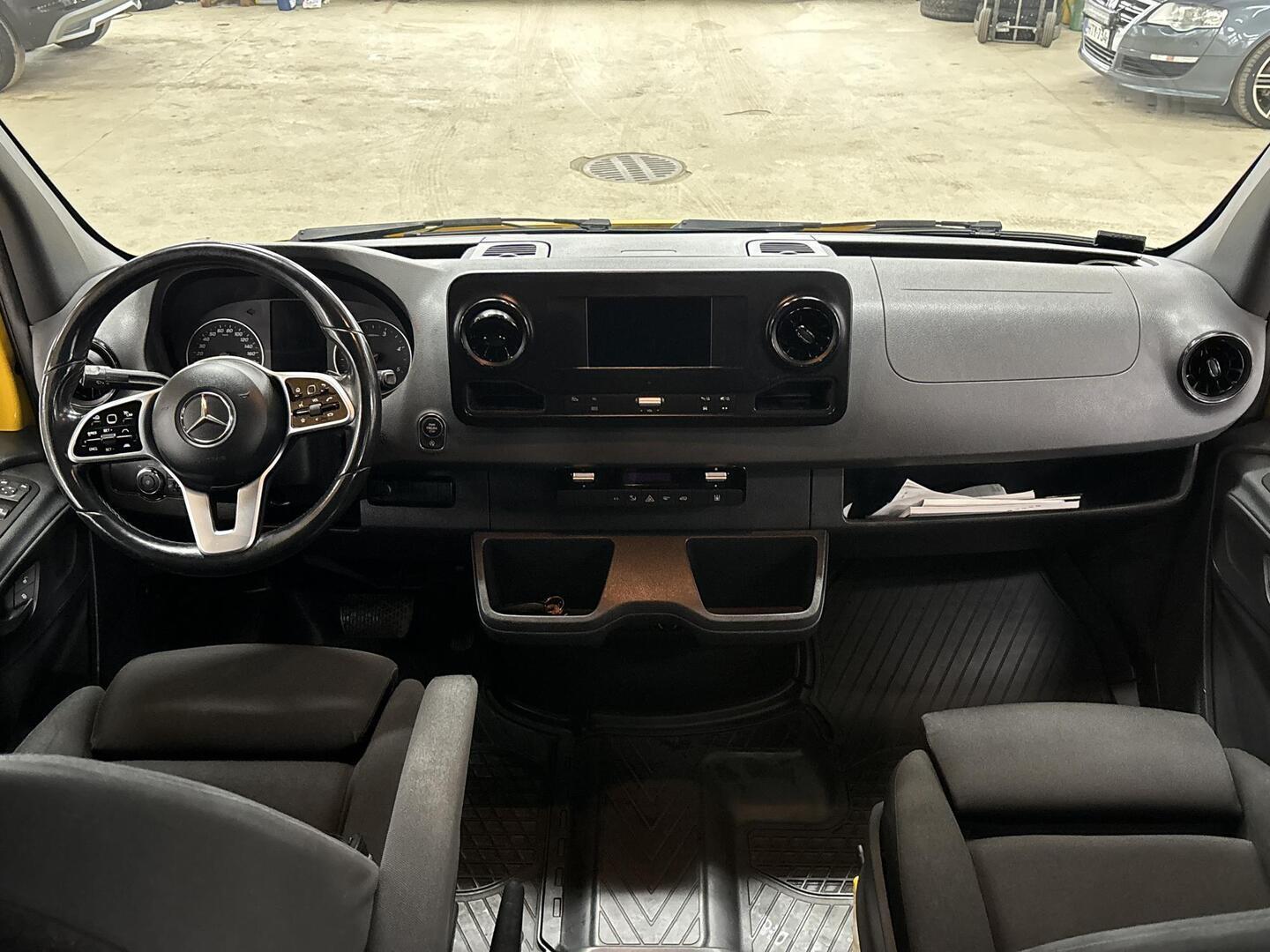 MERCEDES-BENZ Sprinter 2018