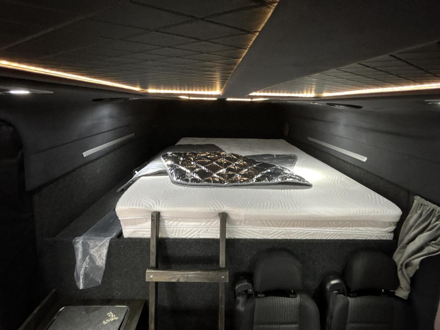 MERCEDES-BENZ Sprinter 2018