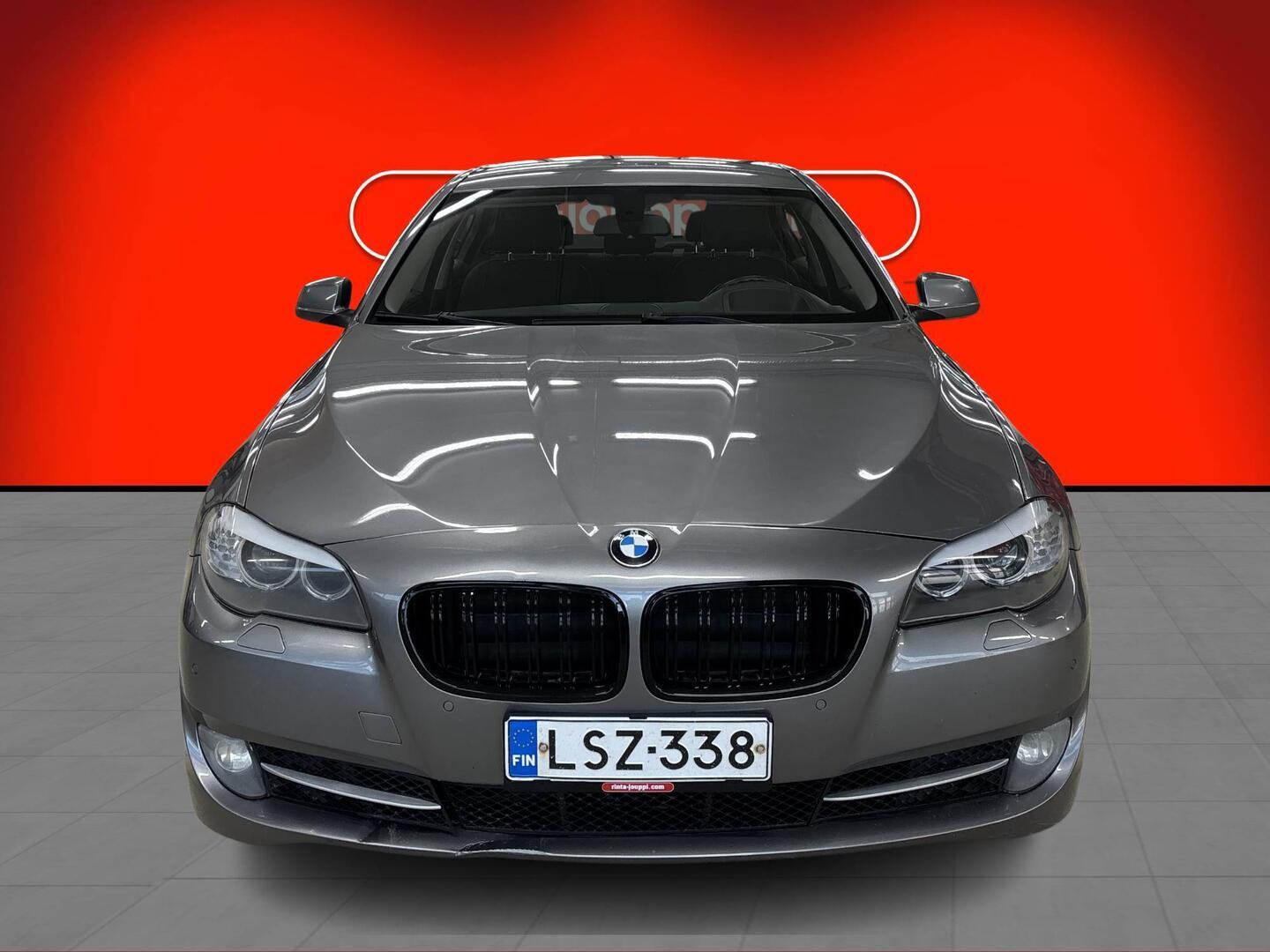 BMW 525 2013