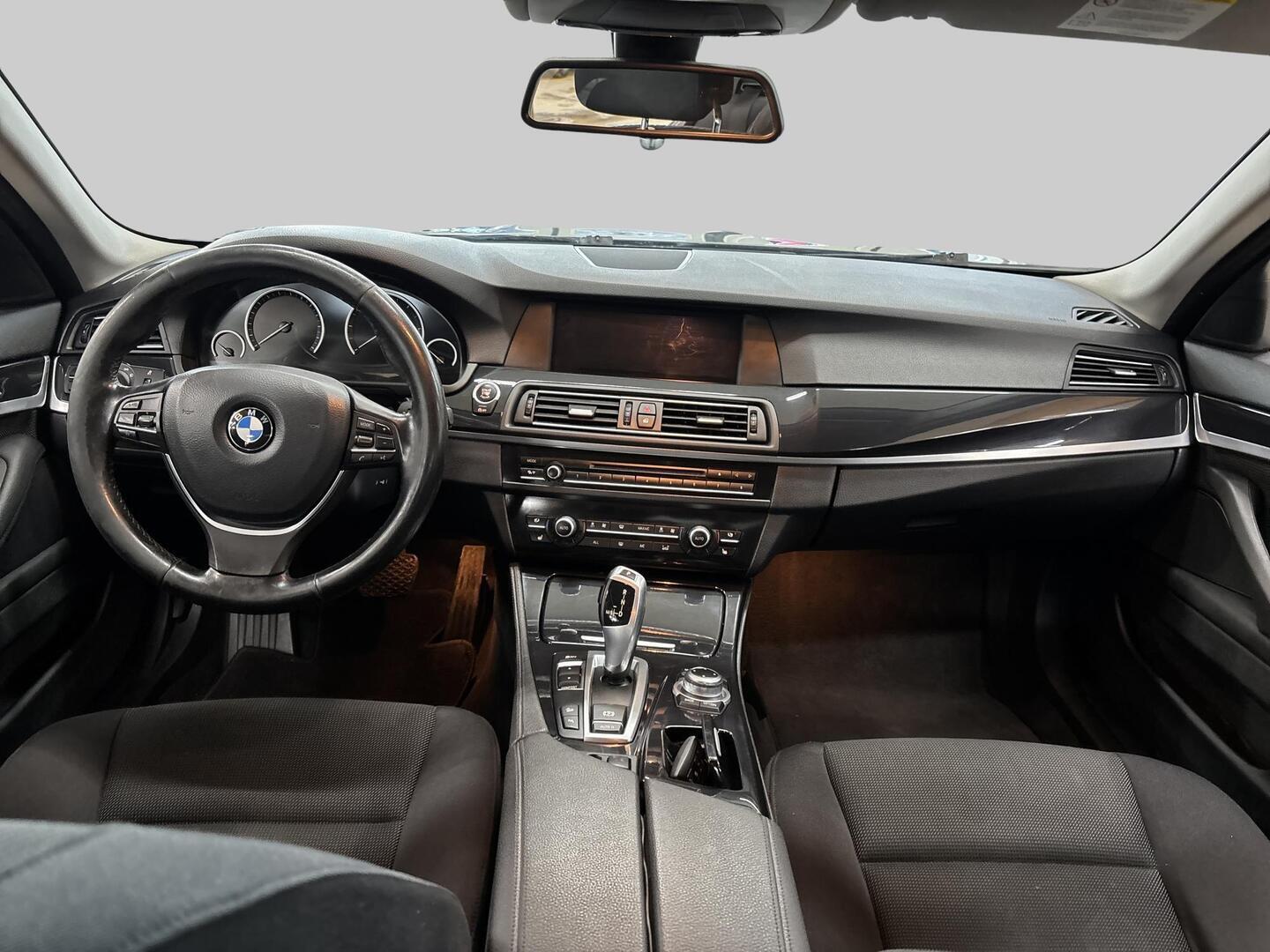 BMW 525 2013