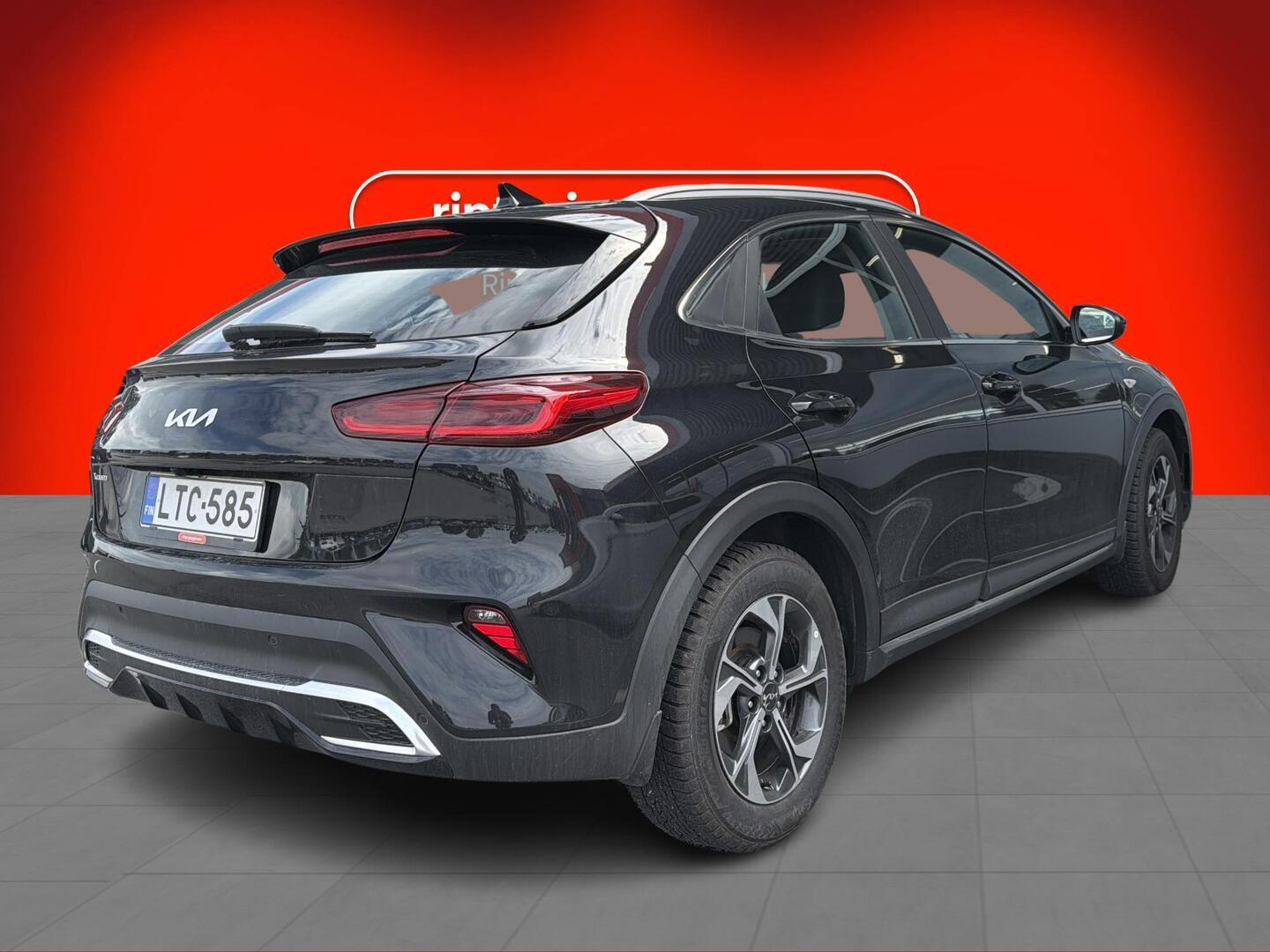 KIA XCeed 2026