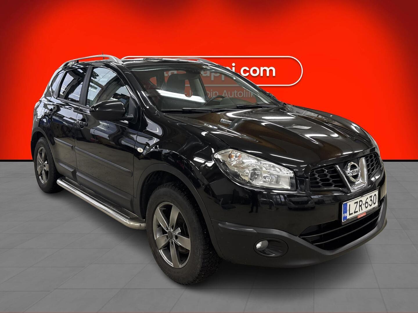 NISSAN Qashqai 2011