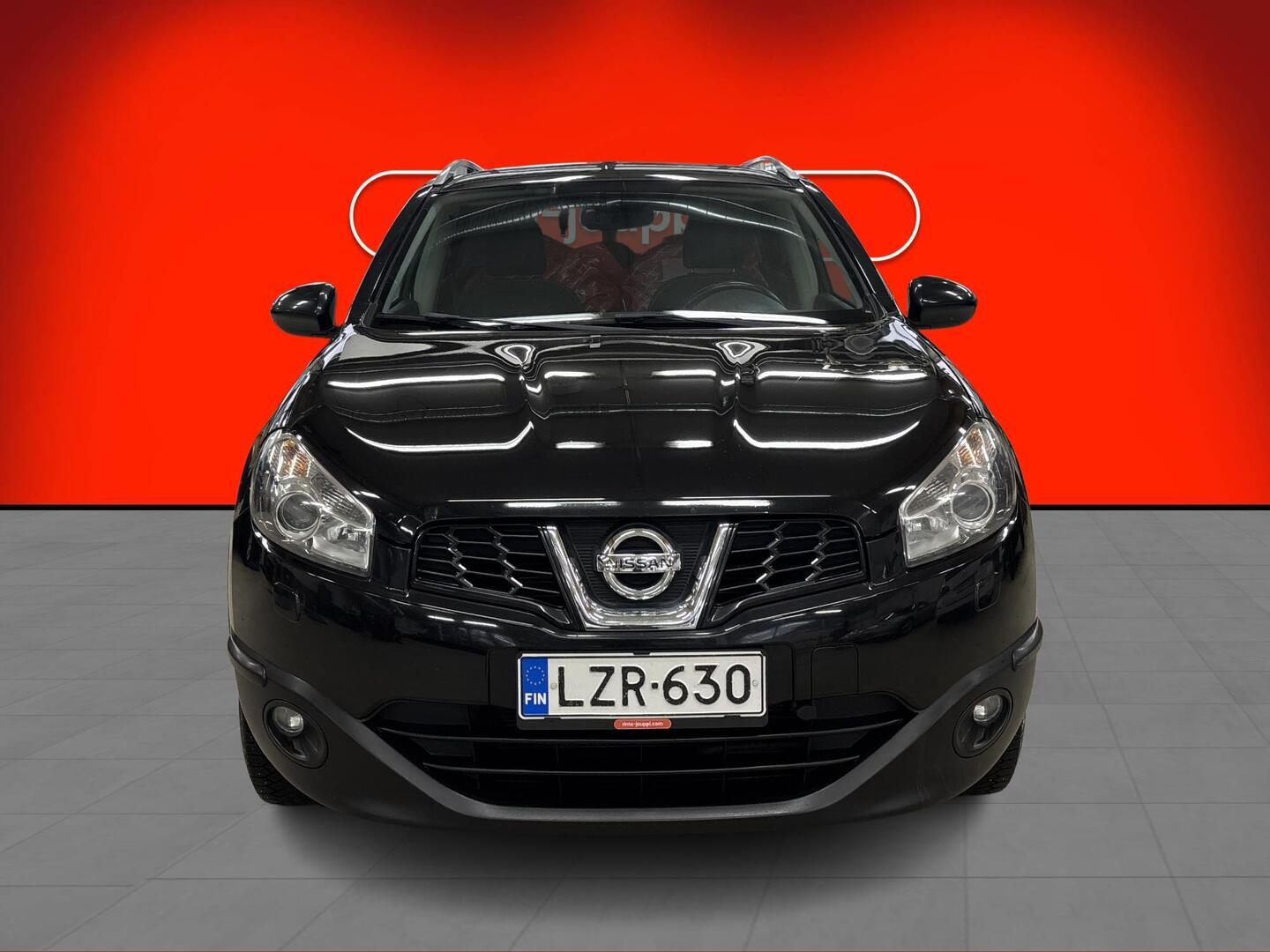 NISSAN Qashqai 2011