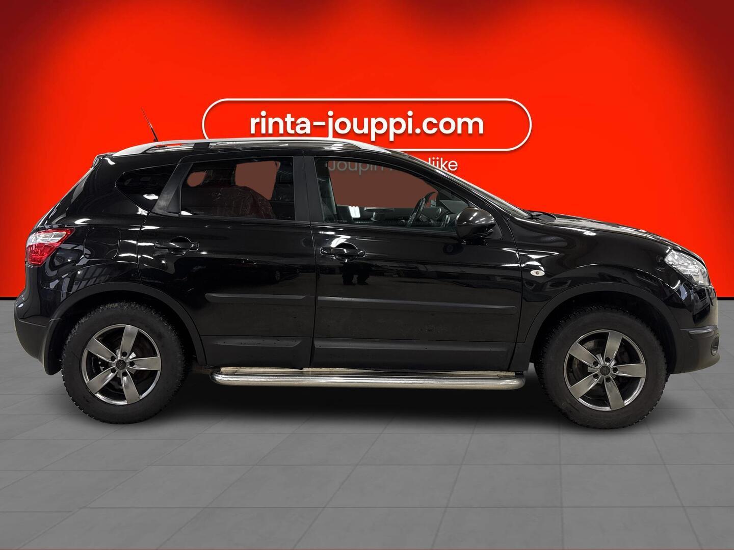 NISSAN Qashqai 2011