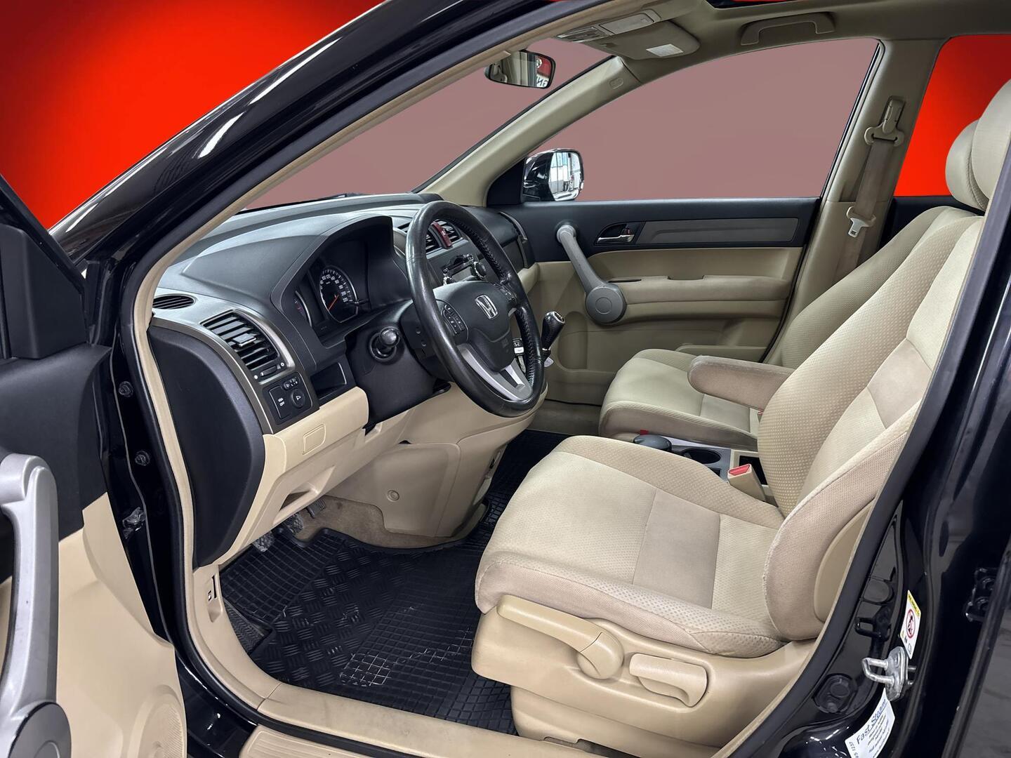 HONDA CR-V 2008