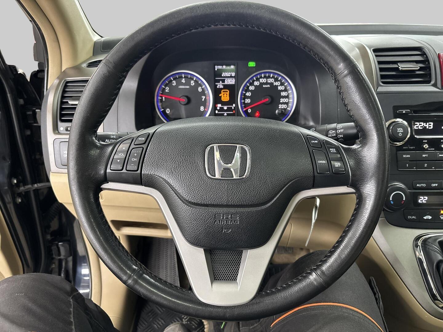 HONDA CR-V 2008