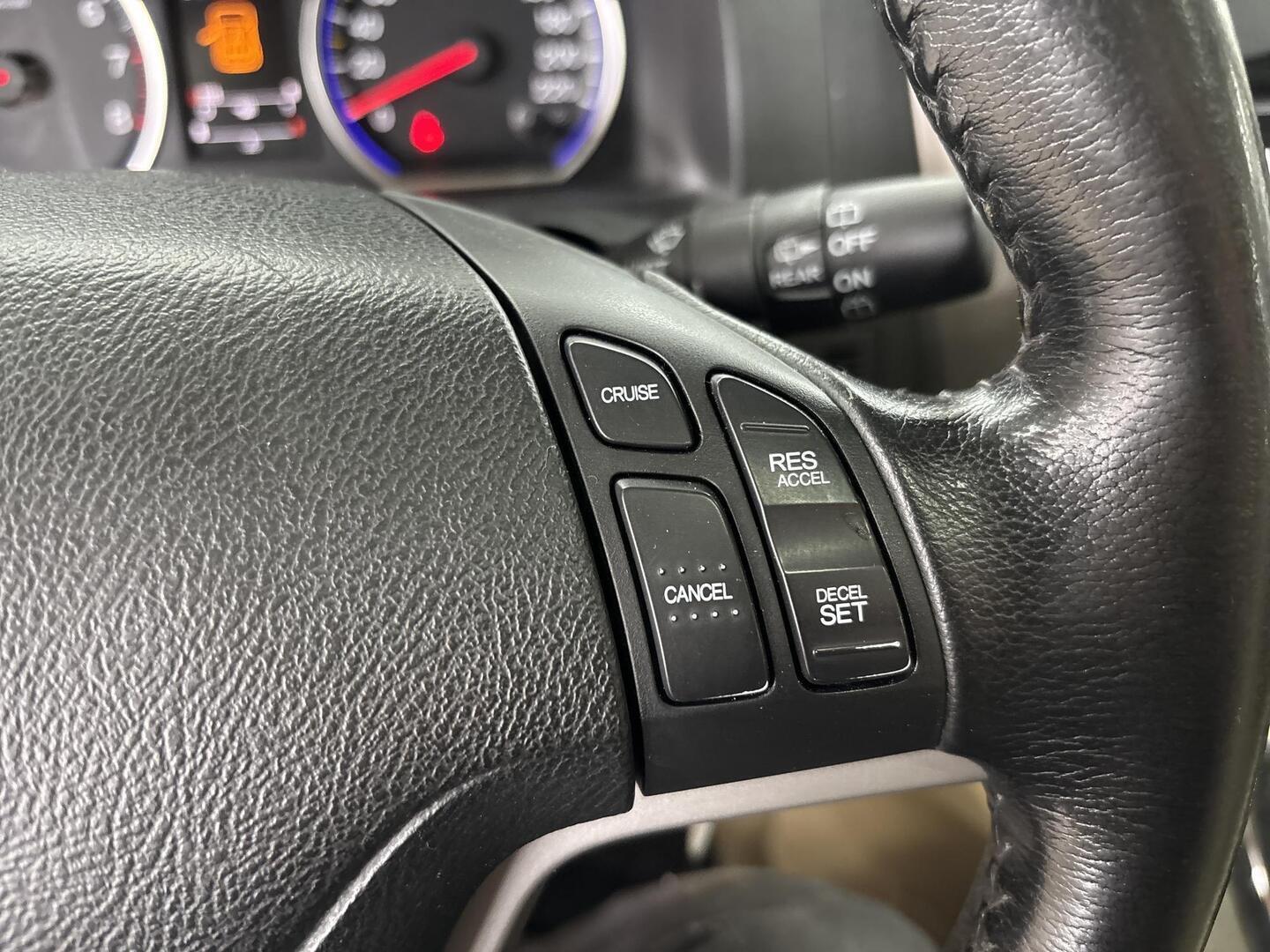 HONDA CR-V 2008
