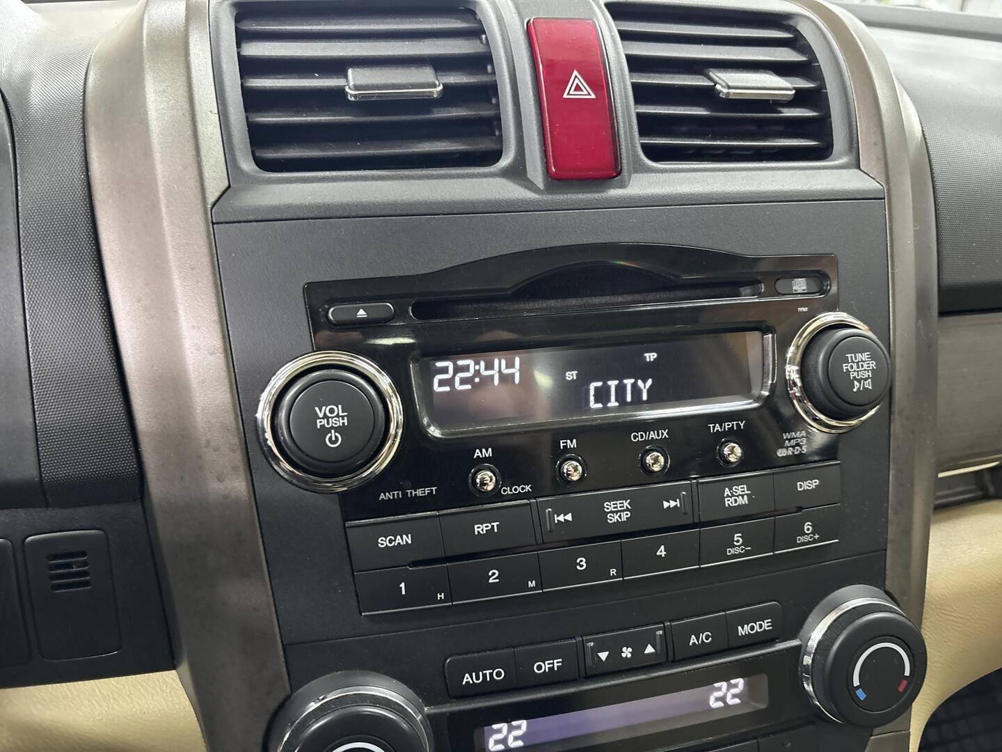 HONDA CR-V 2008