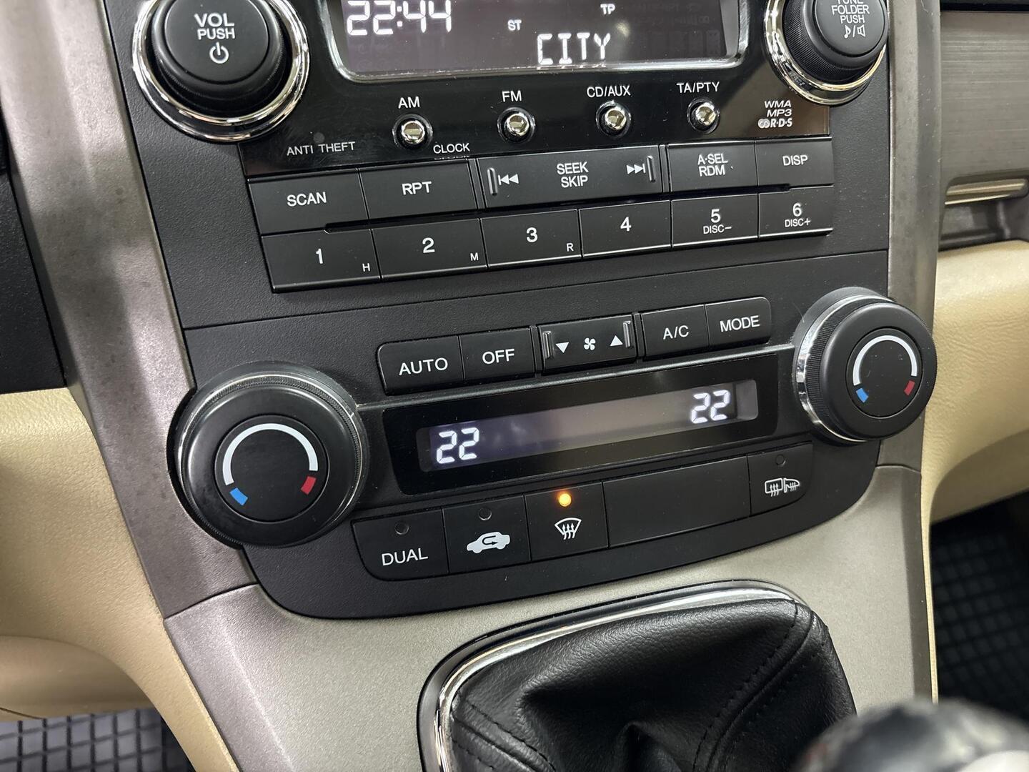HONDA CR-V 2008