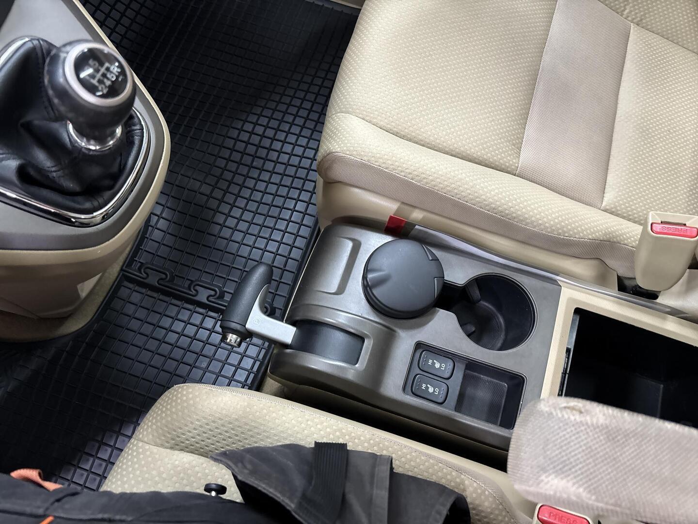 HONDA CR-V 2008