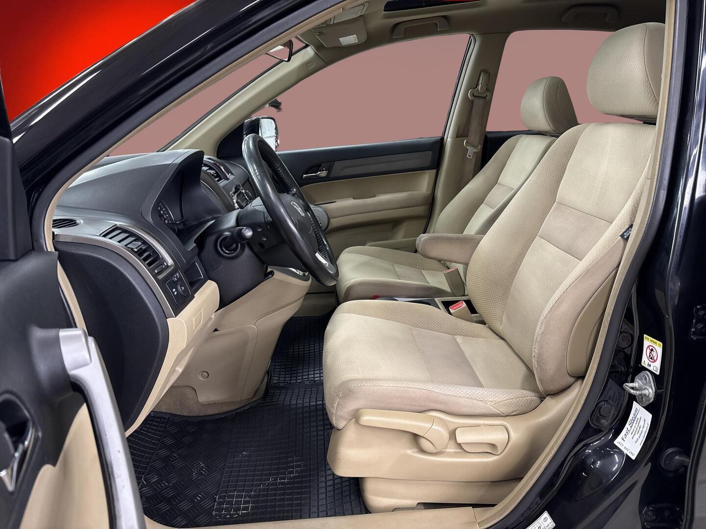 HONDA CR-V 2008