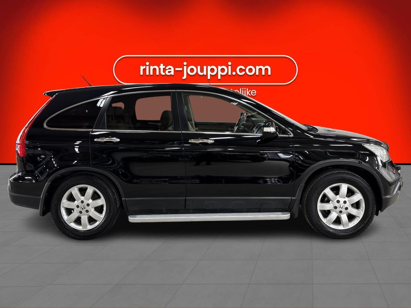 HONDA CR-V 2008