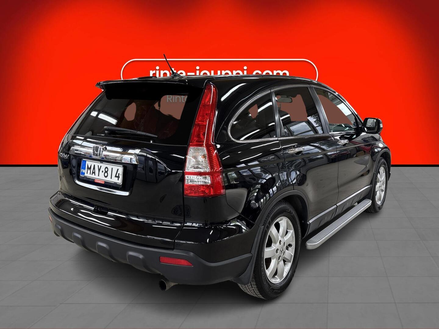 HONDA CR-V 2008