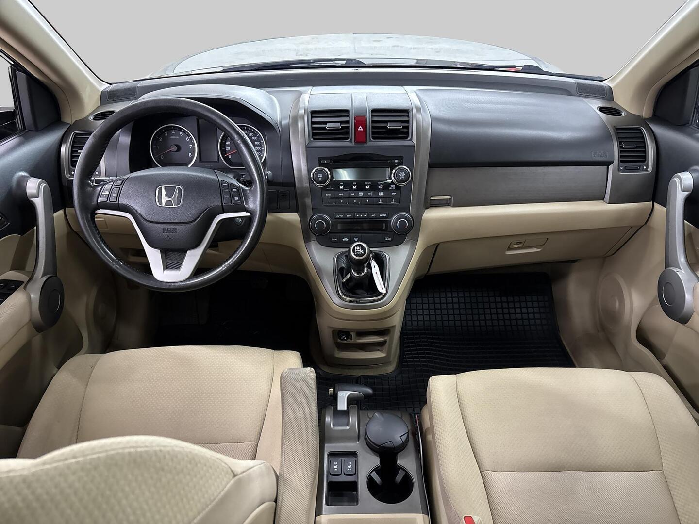 HONDA CR-V 2008