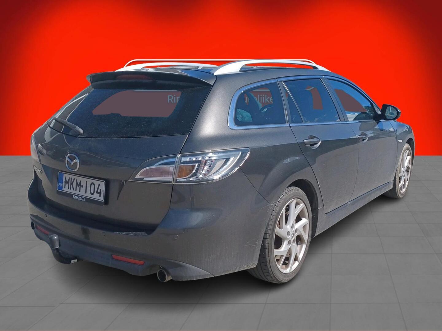 MAZDA 6 2011