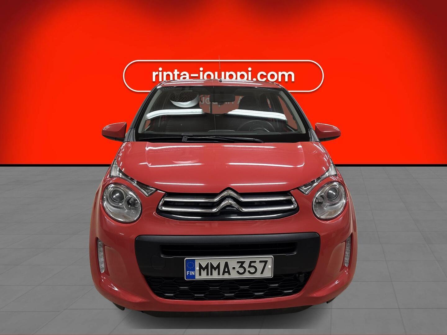 CITROEN C1 2014