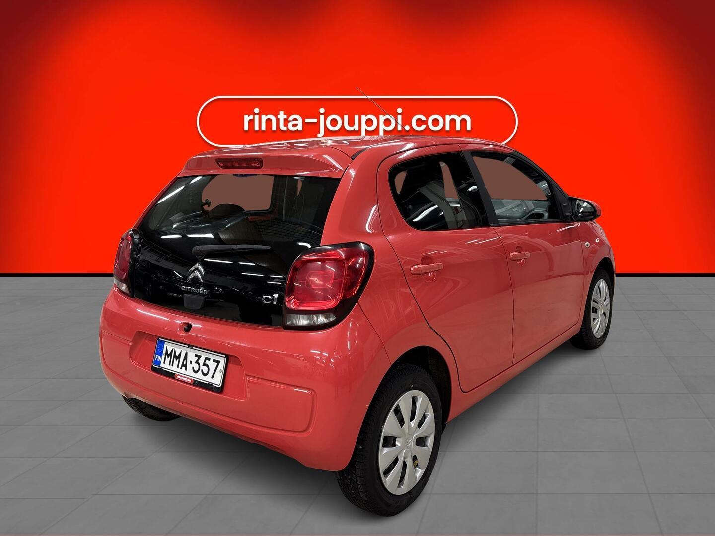 CITROEN C1 2014