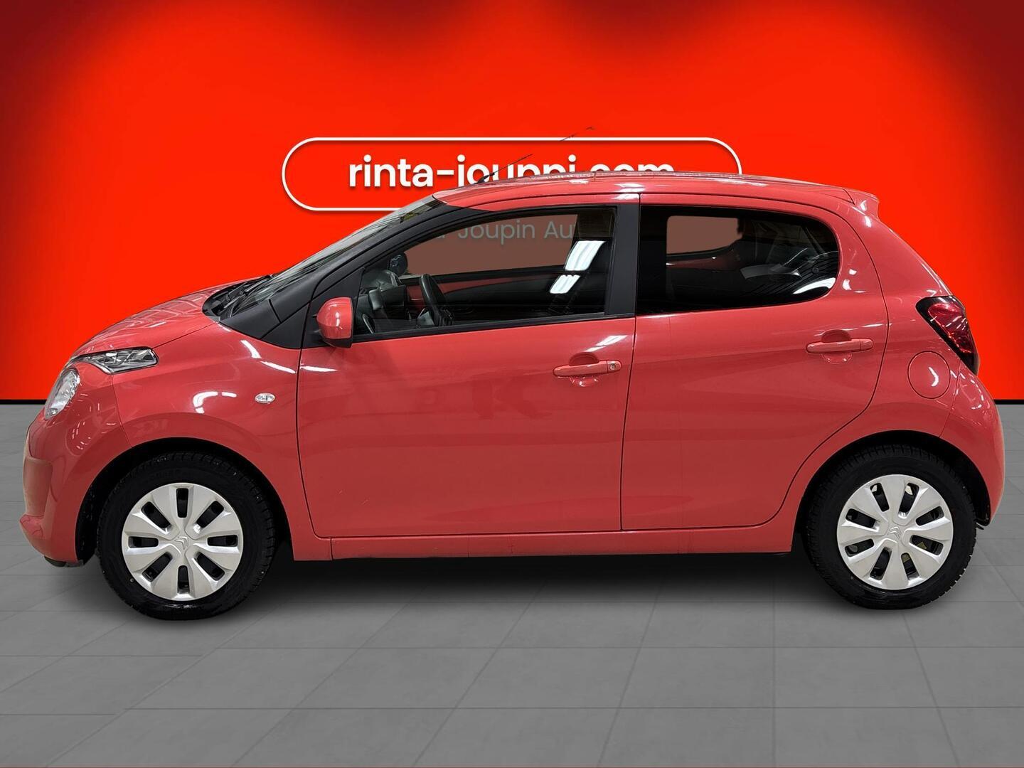 CITROEN C1 2014