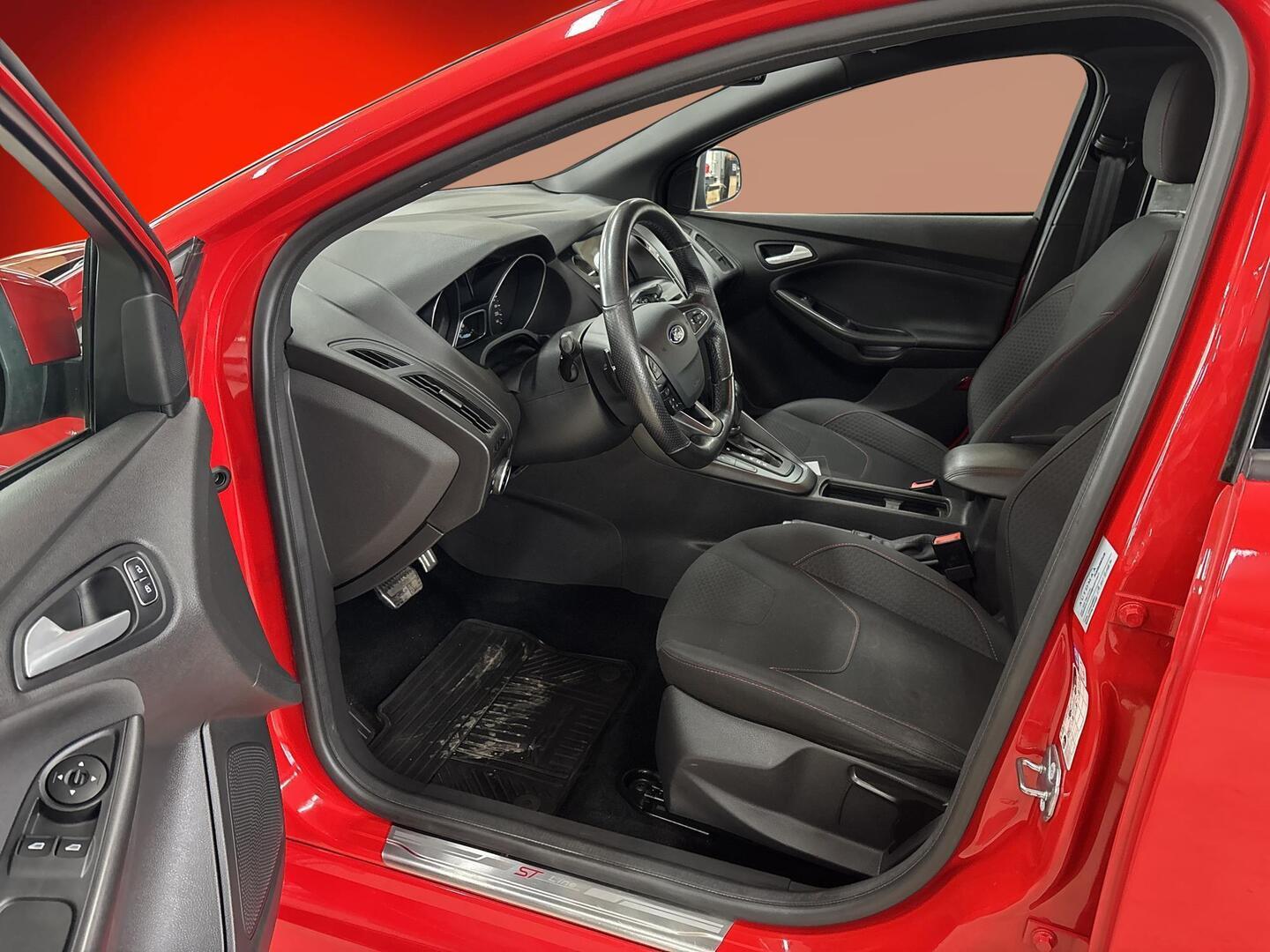 FORD Focus 2017