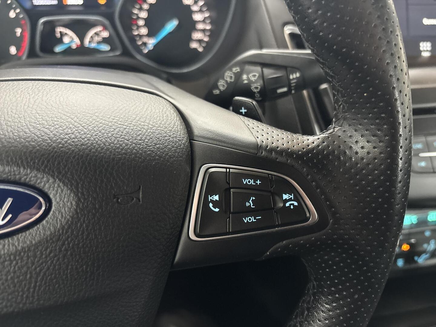 FORD Focus 2017
