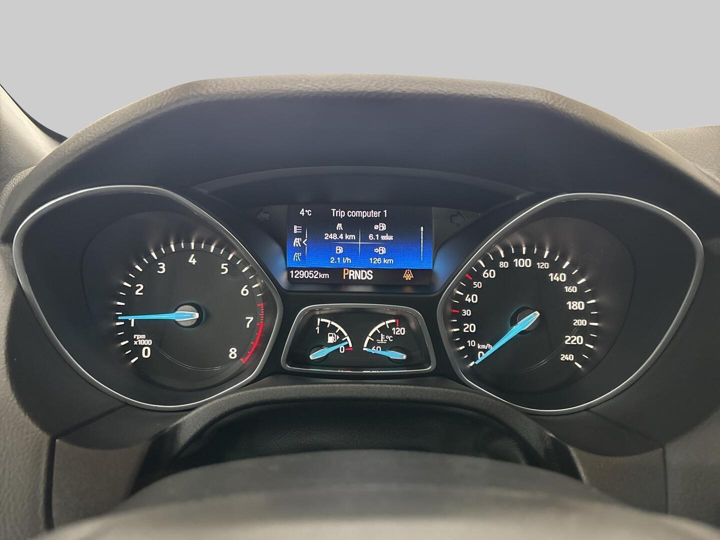 FORD Focus 2017