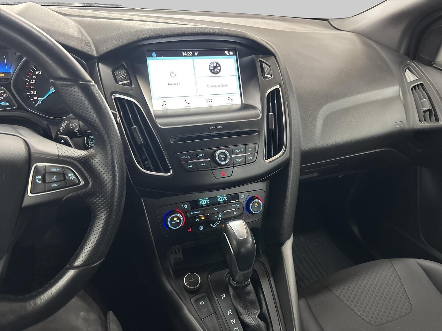 FORD Focus 2017