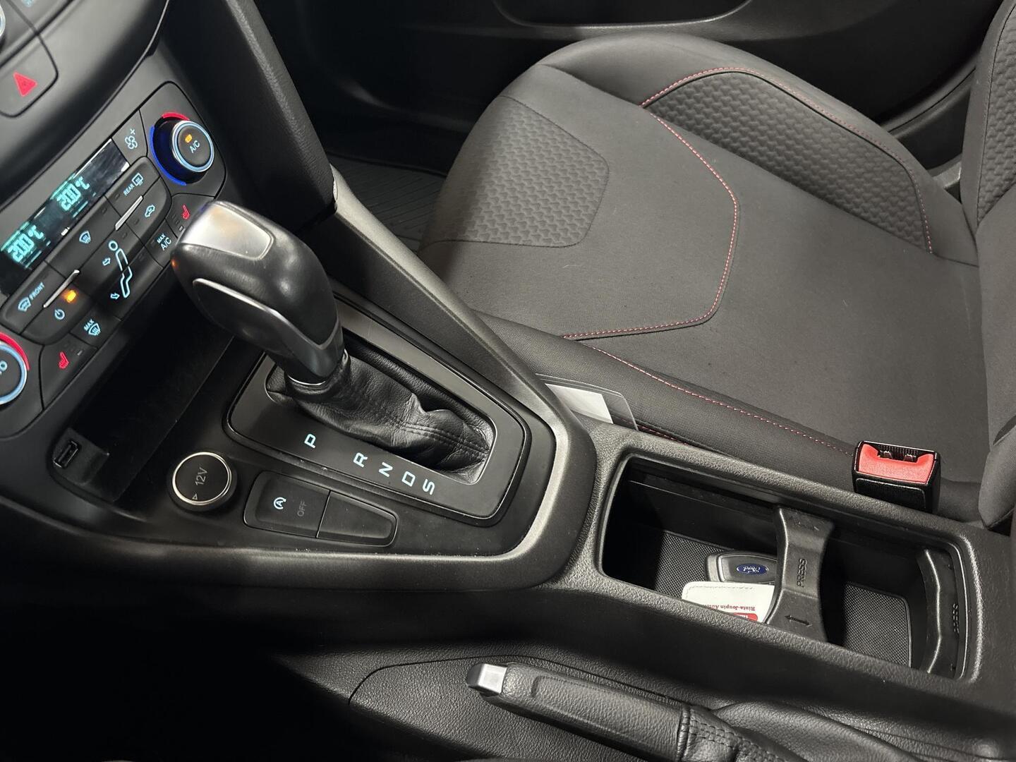 FORD Focus 2017