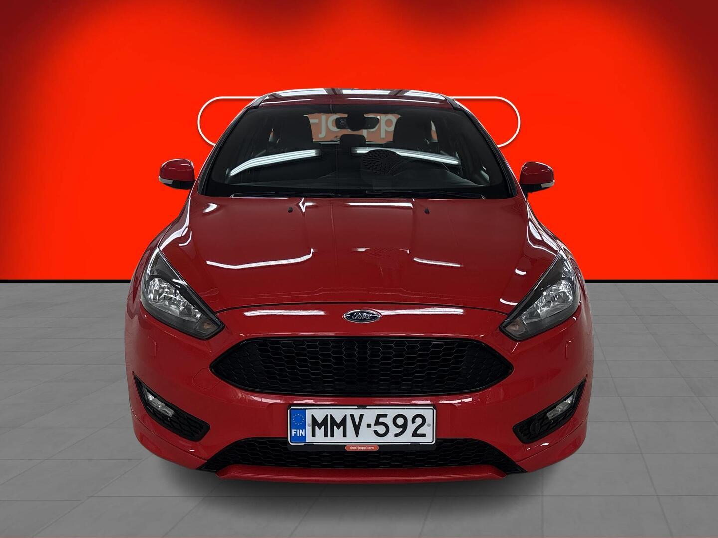 FORD Focus 2017