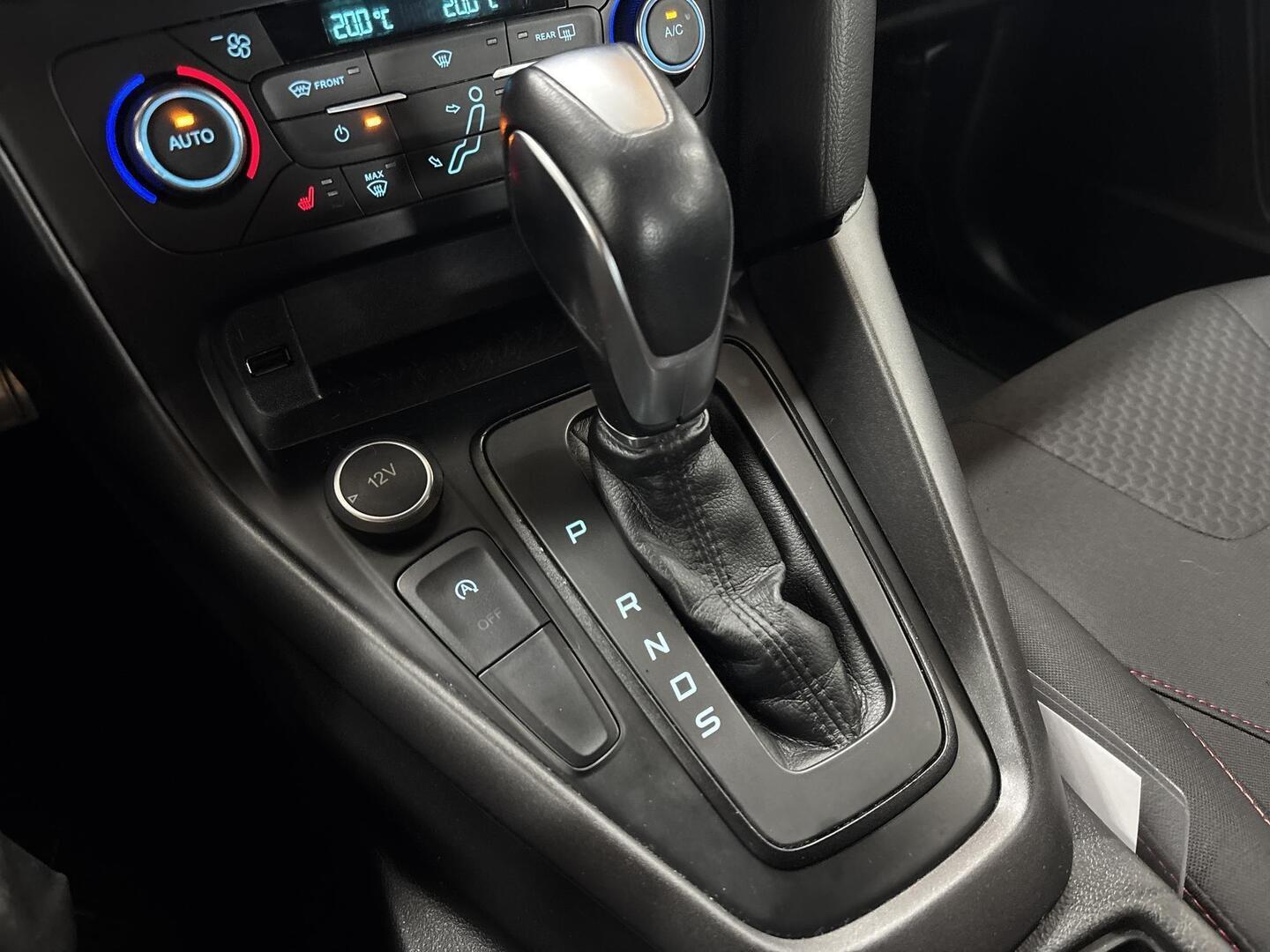 FORD Focus 2017