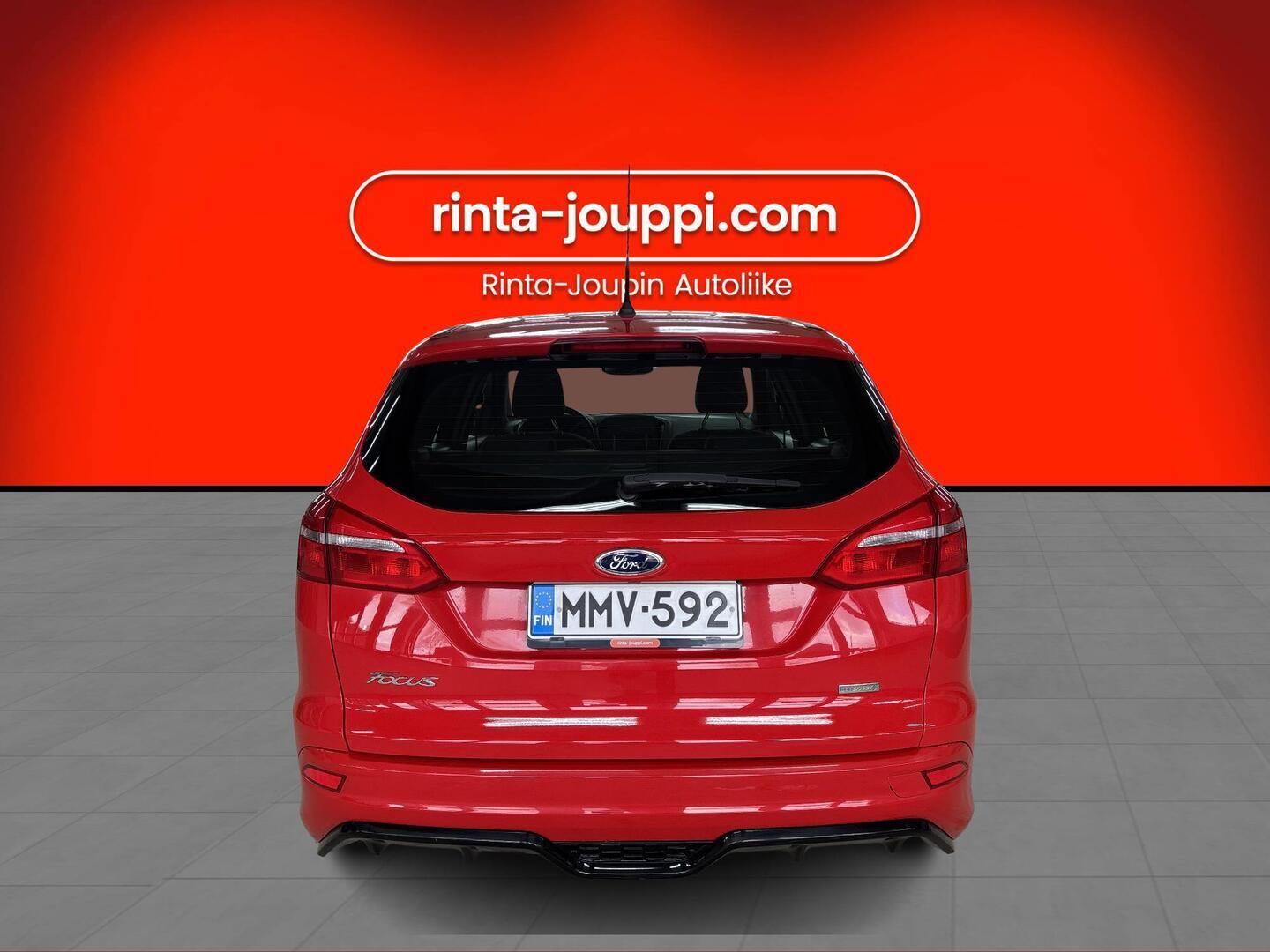 FORD Focus 2017