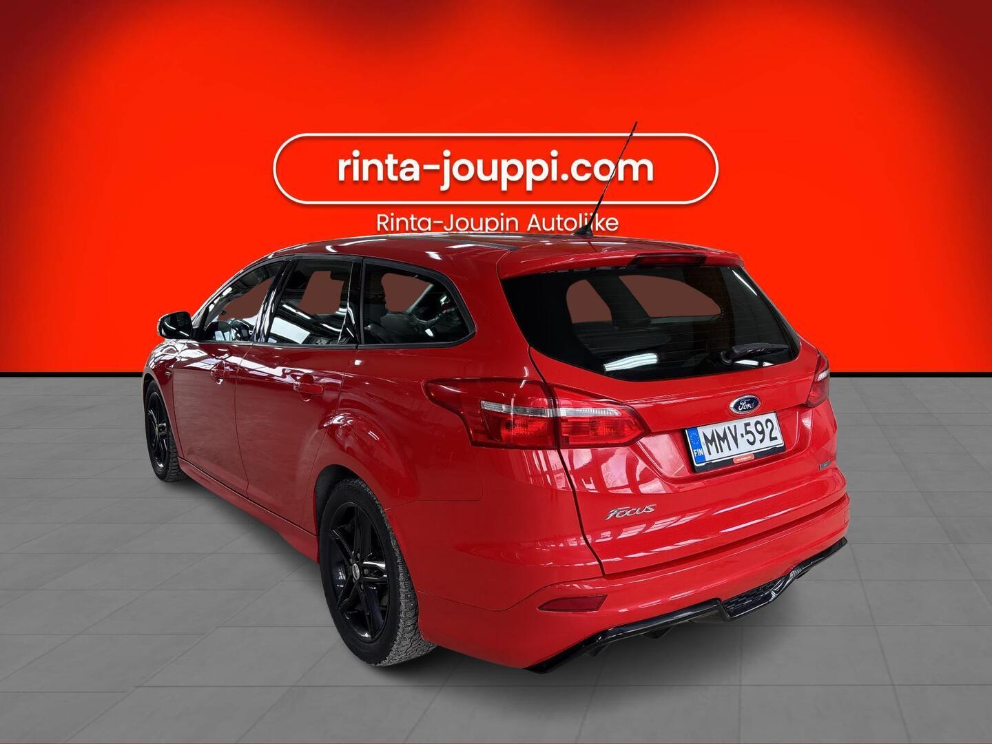 FORD Focus 2017
