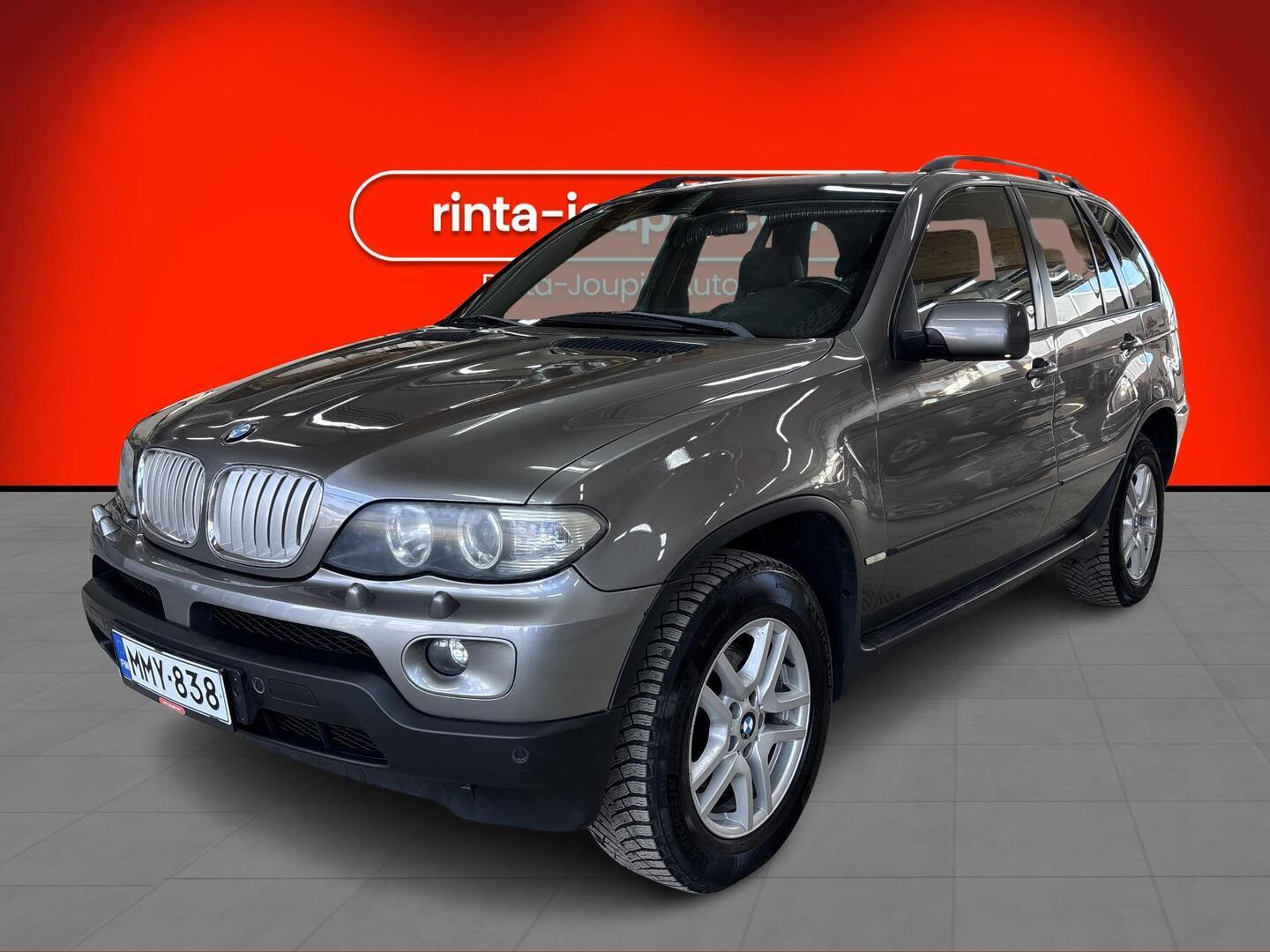 BMW X5 2006