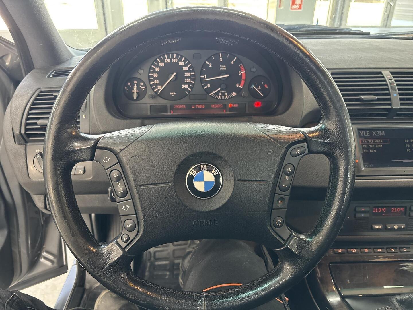 BMW X5 2006