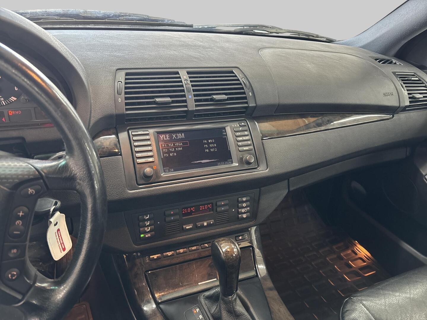 BMW X5 2006
