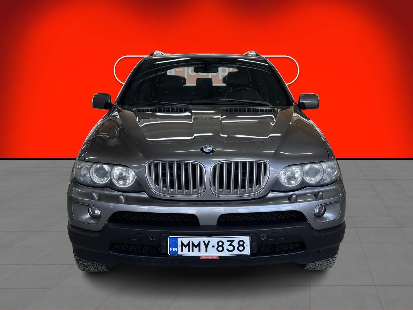 BMW X5 2006