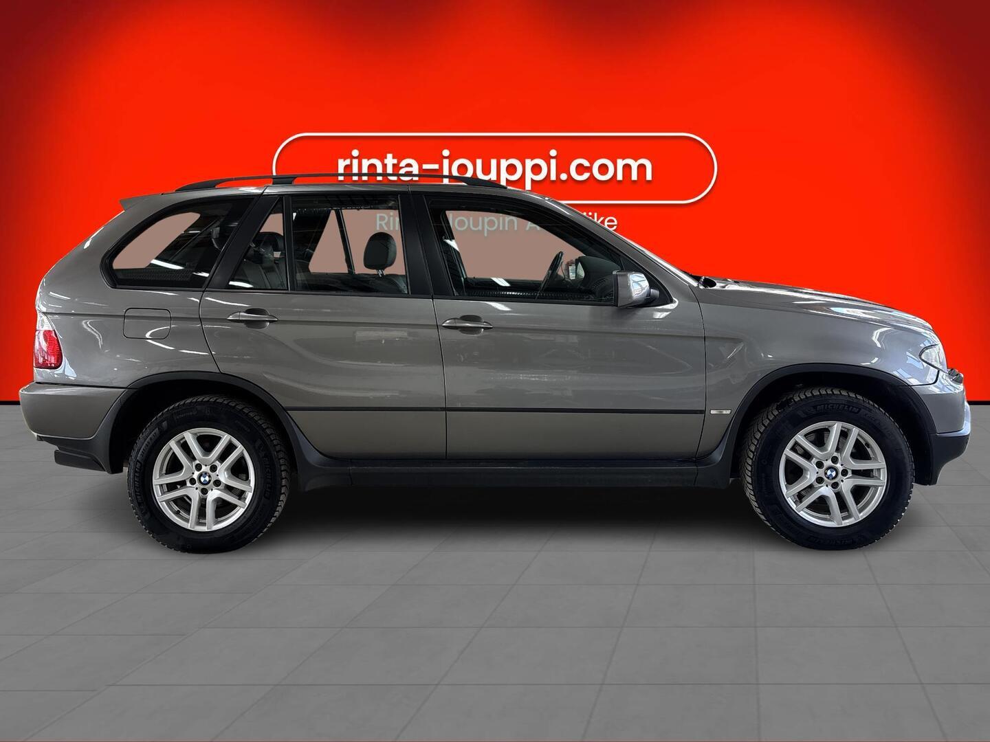 BMW X5 2006