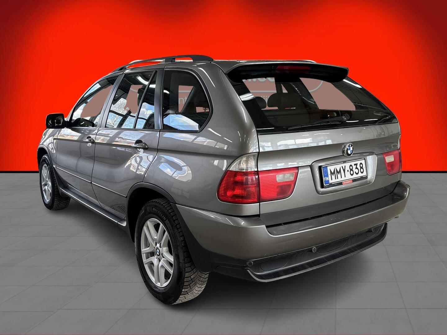 BMW X5 2006