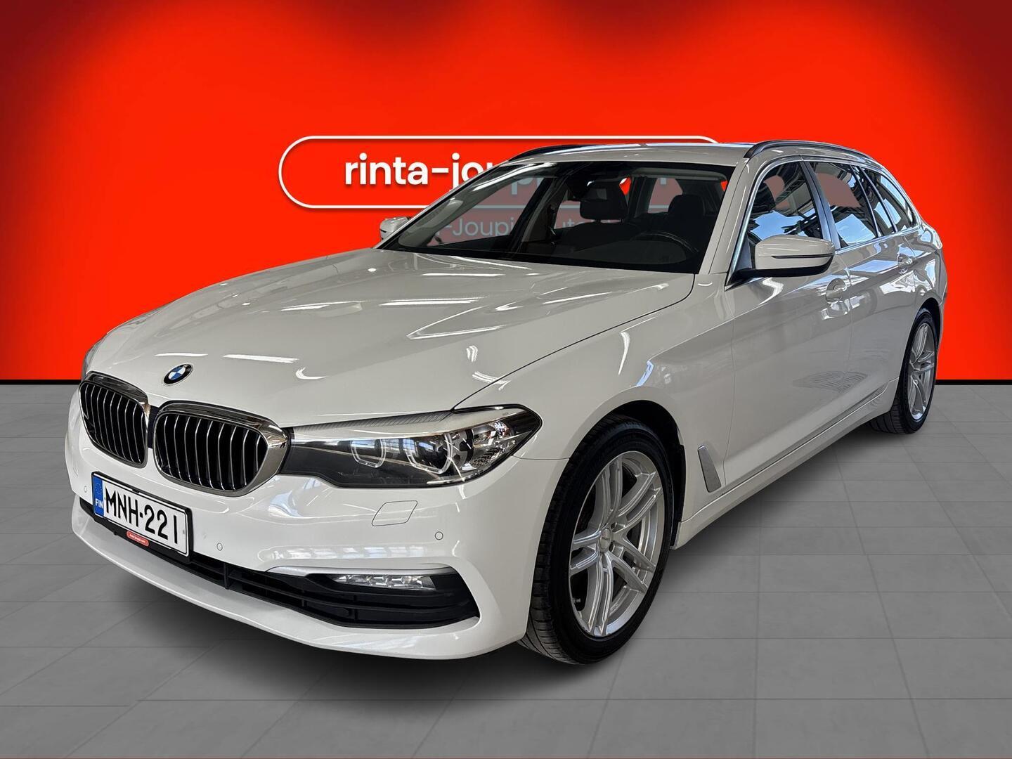 BMW 520 2017