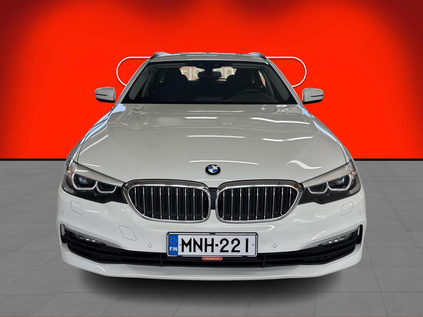 BMW 520 2017