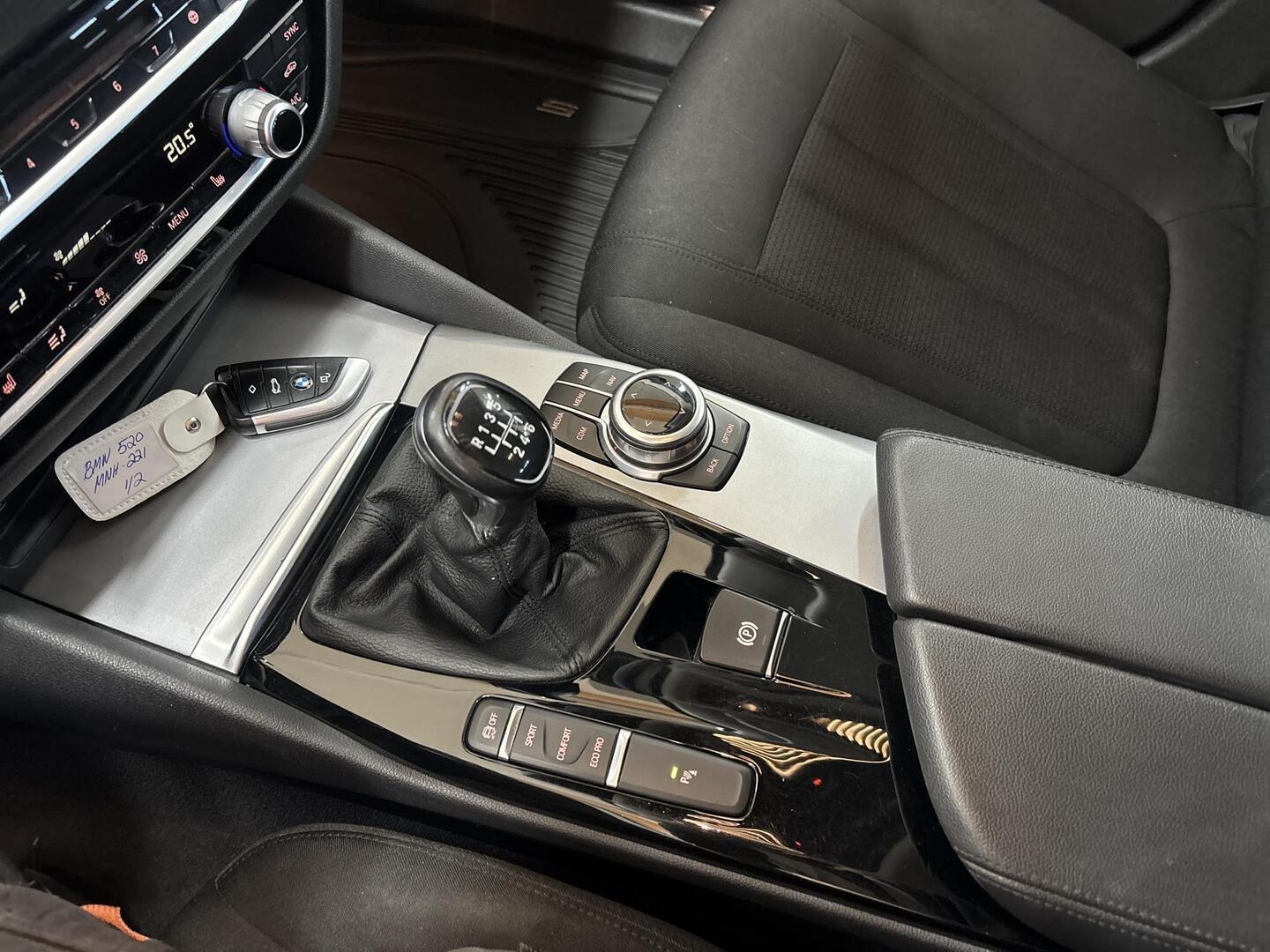 BMW 520 2017