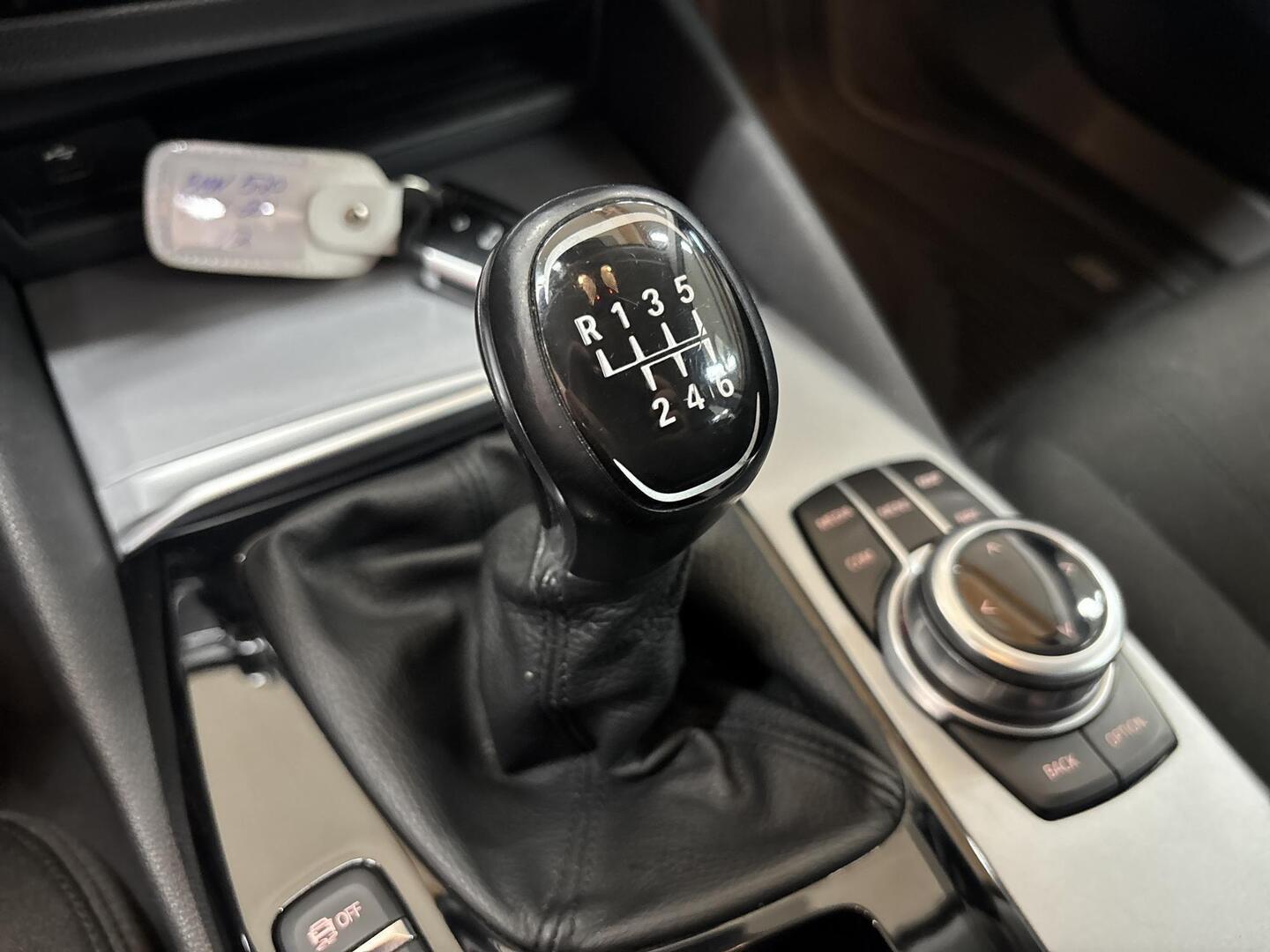 BMW 520 2017