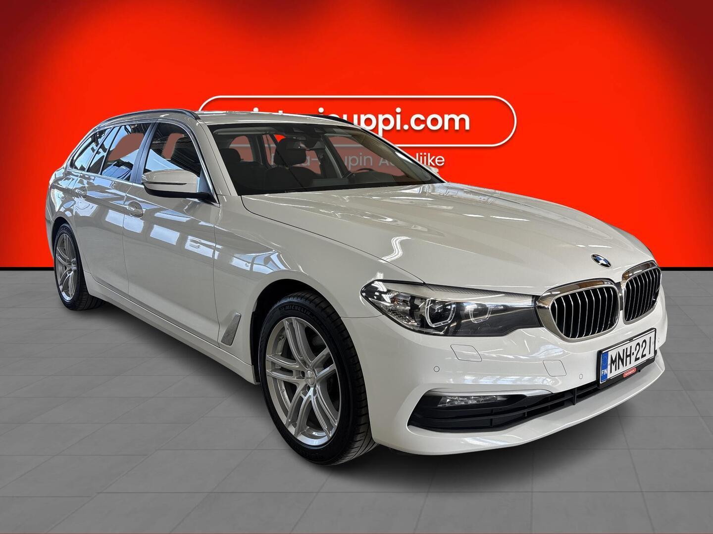 BMW 520 2017