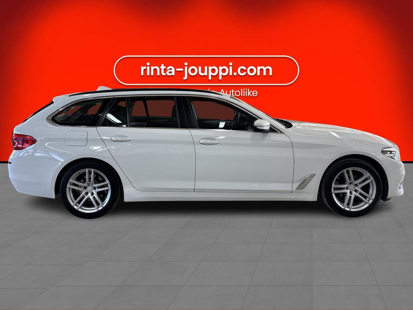 BMW 520 2017